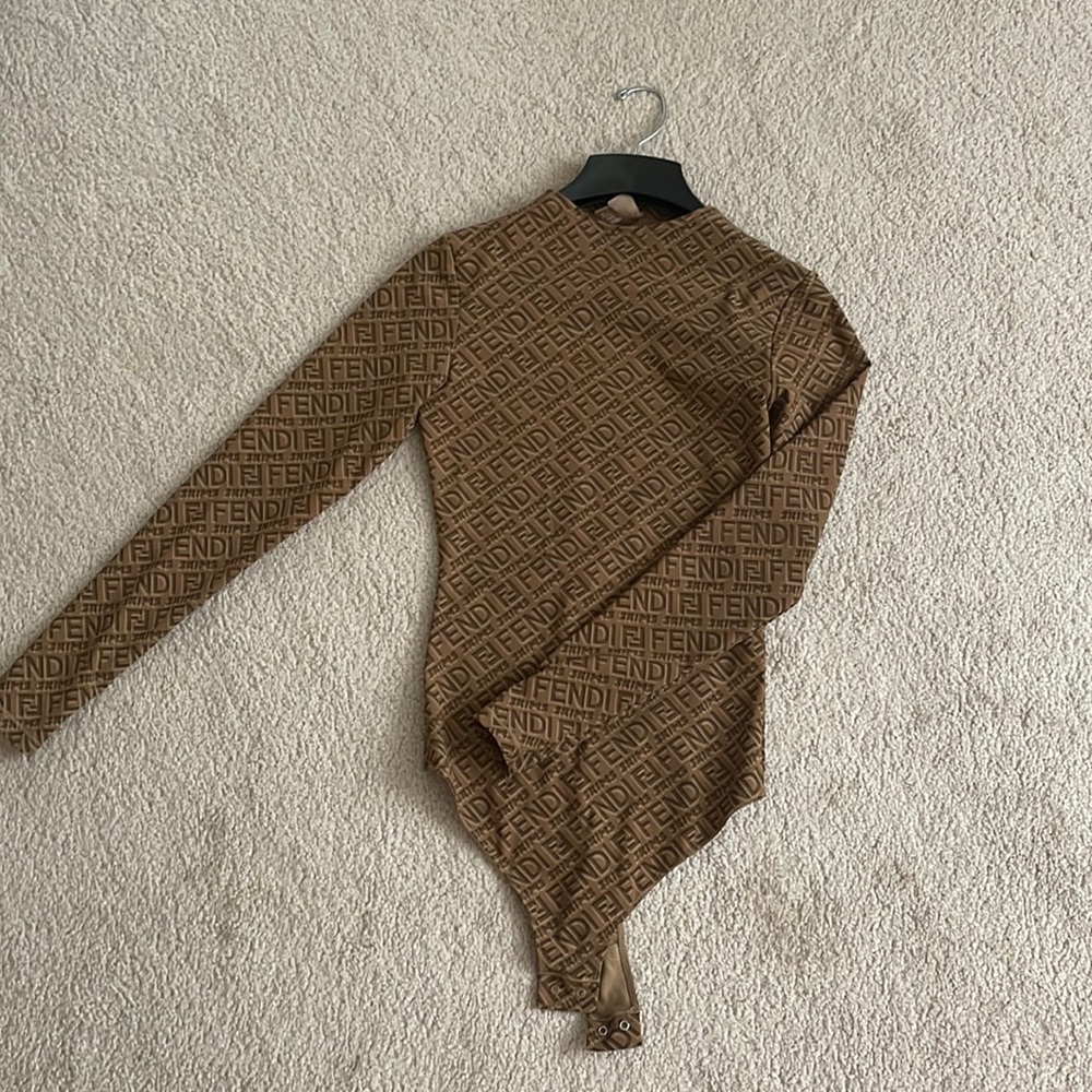 Fendi Skims Bodysuit
